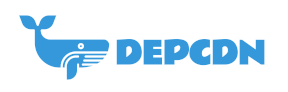 DepCDN Logo